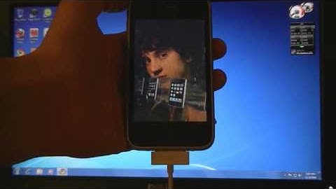 How To Jailbreak iPhone 3G/3GS on 3.1.2 - Blackra1n