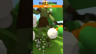 Buff Gronk In Muck