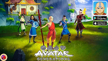 GAMING91 || Avatar Generations (ENG) - Official Launch Gameplay (Android/IOS)