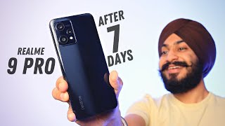 Realme 9 Pro 5G After 7 Days Of Usage || IN DEPTH HONEST REVIEW ||