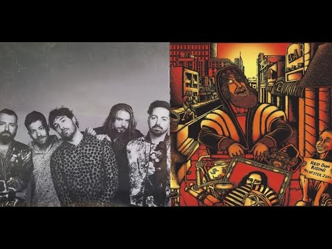 A Look Back: Red Sun Rising - YouTube
