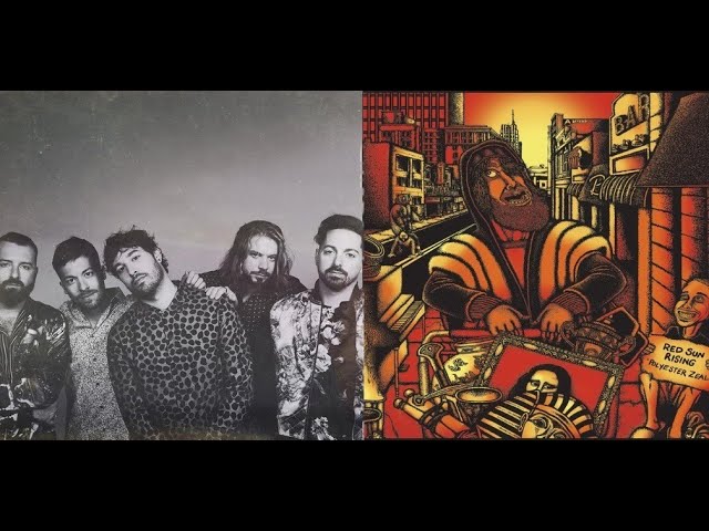 A Look Back: Red Sun Rising - YouTube