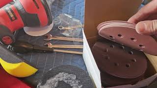 2005 scion xb paint it again