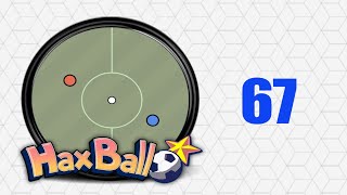 Haxball Futsal highlights, part 67