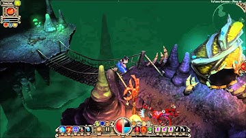 Torchlight Rogue Vanquisher (Very Hard Hardcore Difficulty) - Tu