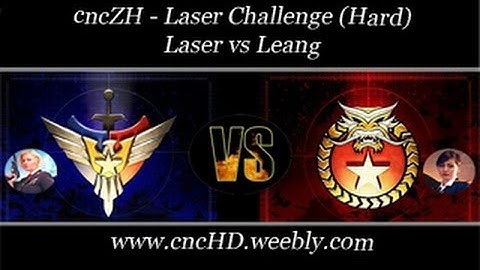 ZH Challenge - Laser Vs Leang (7) - [Hard]