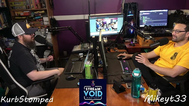 Chinese Military secrets leaked on videogame forum - Stream Void Podcast EP 84