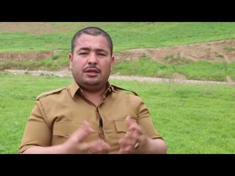 چيرۆكى رفاندن و ده ربازبون