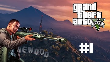 GTA V #1 
