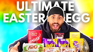 Celebrity MAKING THE ULTIMATE CHOCOLATE EASTER EGG Profile