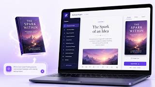 How to Create a Book with AI | Inkfluence AI Tutorial (2026)