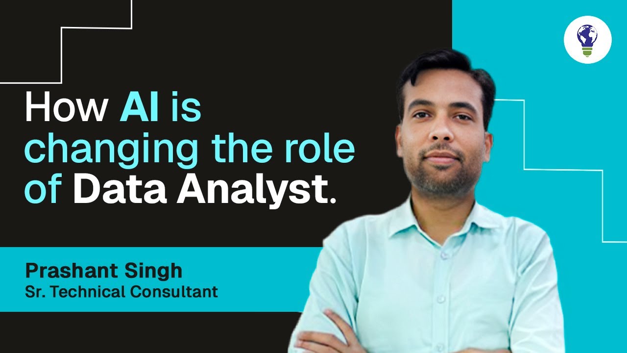 How AI is Changing the Role of Data Analysts | Future of Data Analytics ...