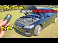 A STRANGER GAVE ME their BROKEN Twin Turbo BMW for FREE & I Fixed its "Engine Malfunction" for $450!