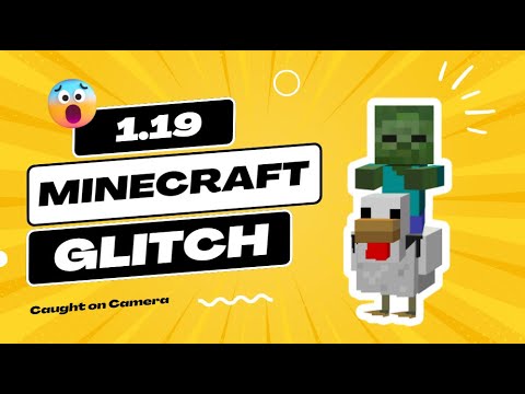 Minecraft 1.19: One Chest Any Item Duplication Glitch!