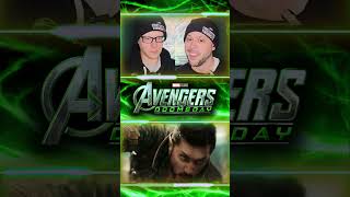 Did Marvel Just Save the MCU?! | AVENGERS: DOOMSDAY TRAILER REACTION