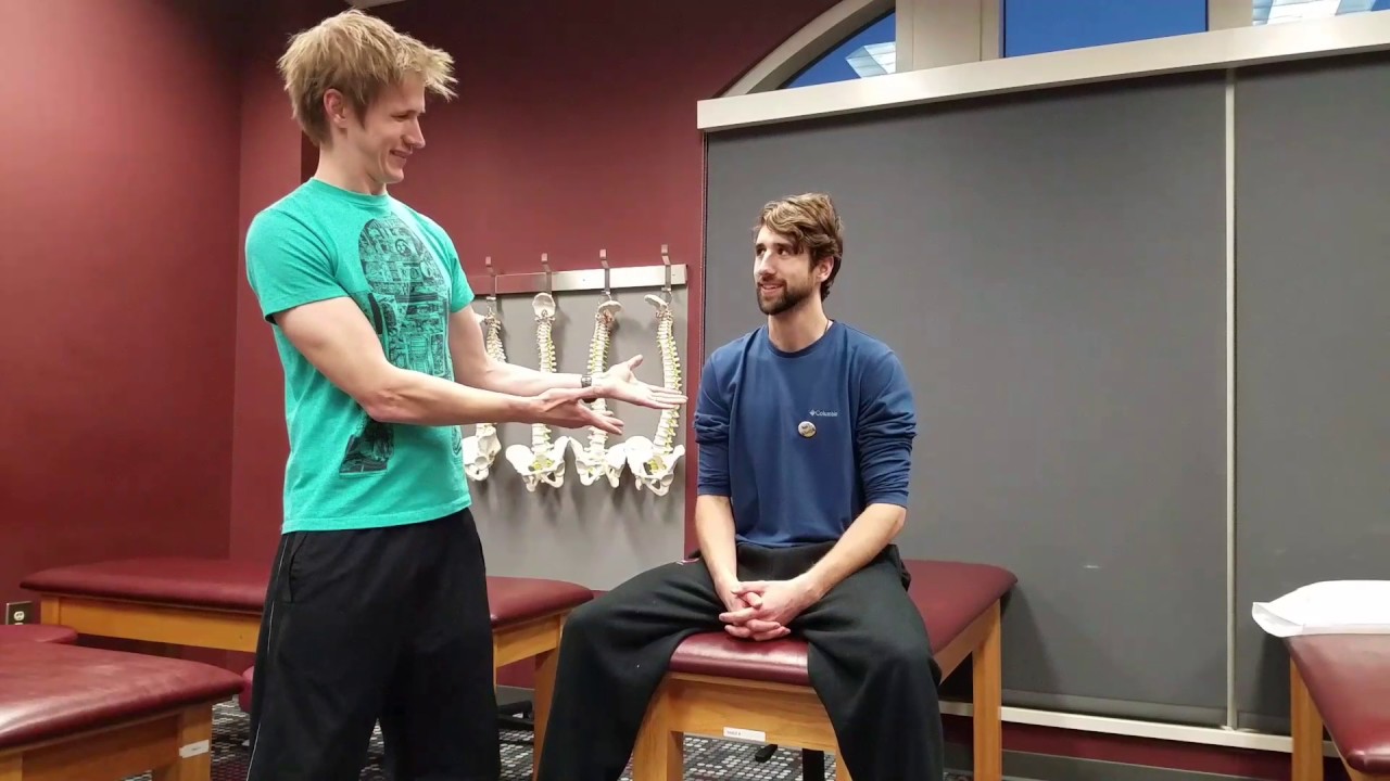 AOCPMR OMT Tutorial: HVLA of the Radial Head - Supination Restriction