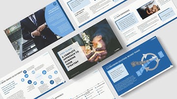 Free Sales Presentation Template 2022