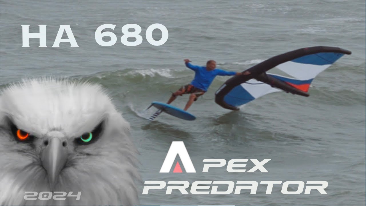 Winging the Armstrong HA 680 - Review