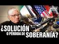 La propuesta que podría cambiar TODO: Tratado de Seguridad México-EE.UU. contra cárteles