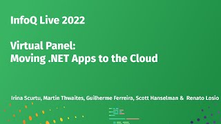 Celebrity Moving .NET Apps to the Cloud Profile