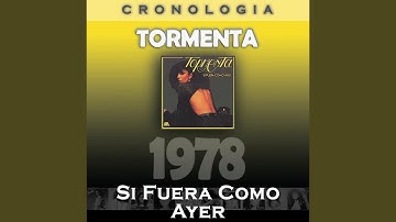 Si Fuera Como Ayer