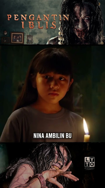 Lihat Emping Gak Lagi Sama Gara-Gara Pengantin Iblis