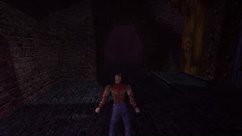 Shadow Man Remastered Easter Egg Cathedral Of Pain