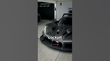 Wat is het verschil tussen de Bugatti Bolide en de Koenigsegg Jesko? 😳