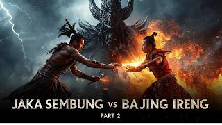 'Tak Terhentikan! Benteng Kompeni Hancur Diserbu Jaka Sembung & Bajing Ireng' ( Part 2 )