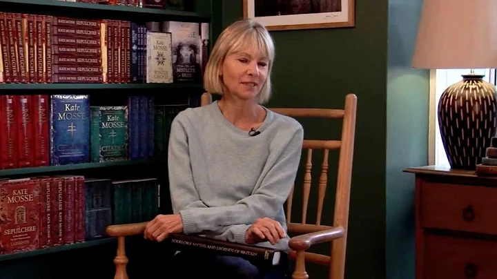 Kate Mosse's Short Story from The Mistletoe Bride & Other Haunting Tales: DUET