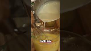 Delicious Lemonopita Cake - Easy Custard & Syrup