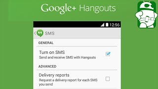 Google Hangouts with SMS - Everything you need to know