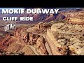 Valley of the Gods, Mokie Dugway, Utah on a Harley Davidson (Part 2)