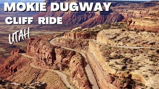 Valley of the Gods, Mokie Dugway, Utah on a Harley Davidson (Part 2)