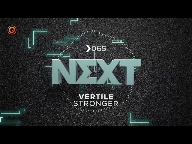 Vertile - Stronger