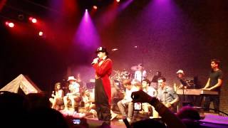 Starkid Apocalyptour with Darren Criss - Part 4/8