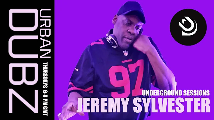 Jeremy Sylvester - Underground Sessions  (28-05-20...