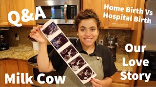 Home Birth Vs Hospital Birth | Q&A