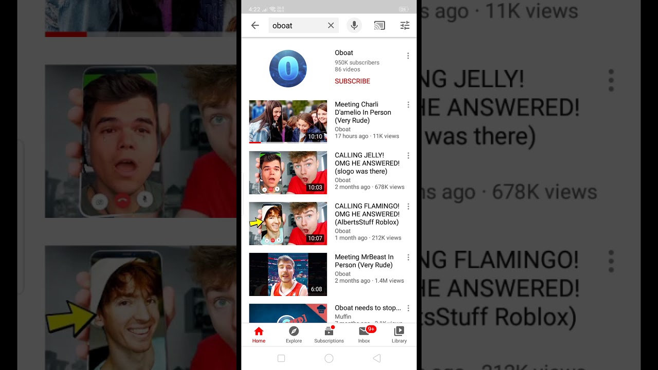 Biggest ClickBaiters in Youtube