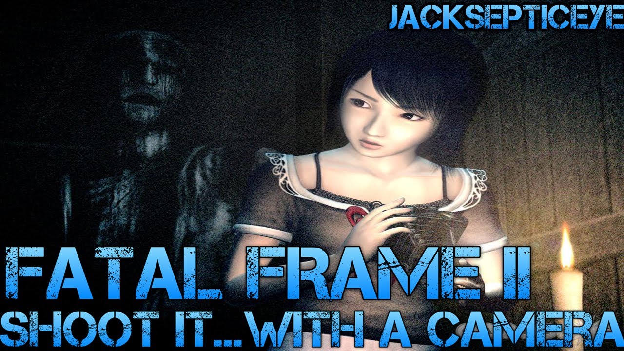 Fatal Frame II SHOOT IT With A Camera Walkthrough Part 2 Gameplay Commentary Screaming fatal-frame-ii-shoot-it-with-a-camera-walkthrough-part-2-gameplay-commentary-screaming