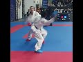 Карате Клуб "Чемпіон" (Київ) - АРСЕНІЙ РУДЕНКО - Потужний маваші в корпус #karate #wkf #martialarts
