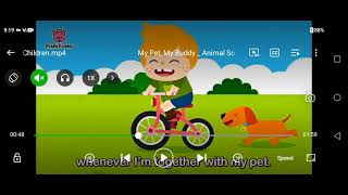 My Pet My Buddy And T.u.f.f. And D.o.o.m Song 2