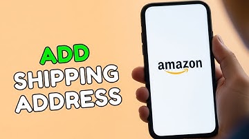 How to Add Shipping Address on Amazon in 2025?