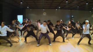 PSY   DADDY Dance Practice