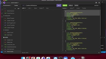 NoSQL Challenge: Social Network API - Part 1