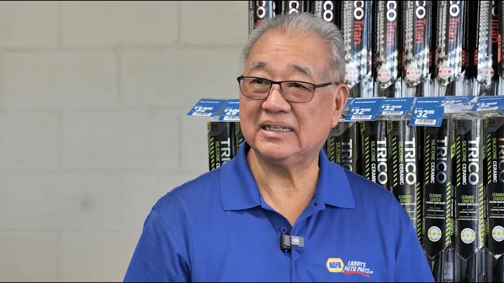 NAPA Pros on the Road | Larry's Auto Parts