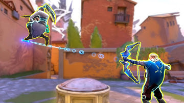 You Can Now Ride Sova Arrows! (*NEW* Glitch in Patch 3.01)