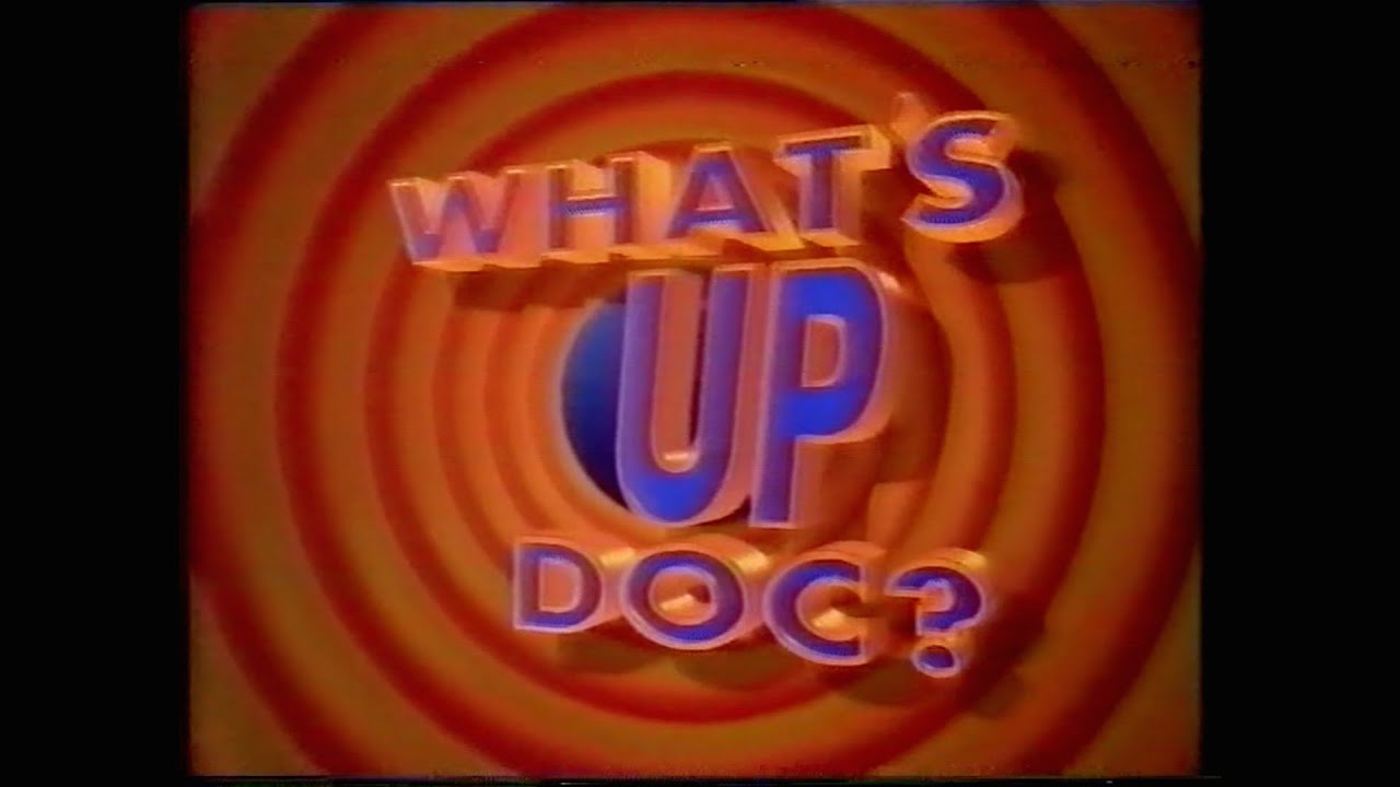 What's up doc? Christmas Day series 2 episode 17 STV Production 1993 (edited)