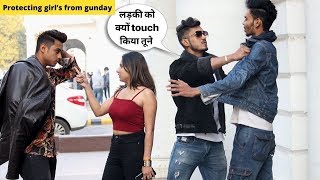 Protecting girl’s from gunday( Epic ) || Sam khan
