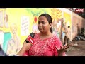Wall of Evidence: Delhi Workers Use Art to Demand Heat Justice on Labour Day